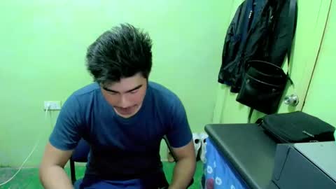 Snapshot of hunkfireman chatting on 04-19-26, 10:36 ADAM online show from 04-19-26, 10:36