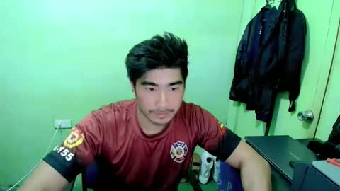 Snapshot of hunkfireman chatting on 04-23-26, 02:35 ADAM online show from 04-23-26, 02:35