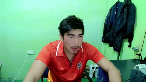 Snapshot of hunkfireman chatting on 04-25-26, 12:35 ADAM online show from 04-25-26, 12:35