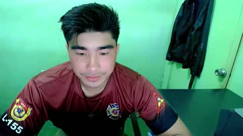 Snapshot of hunkfireman chatting on 05-01-26, 12:48 ADAM online show from 05-01-26, 12:48