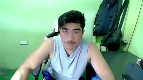 Snapshot of hunkfireman chatting on 05-15-26, 11:01 ADAM online show from 05-15-26, 11:01