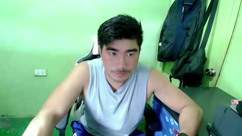 Snapshot of hunkfireman chatting on 05-15-26, 11:12 ADAM online show from 05-15-26, 11:12