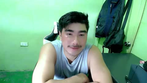 Snapshot of hunkfireman chatting on 05-15-26, 11:23 ADAM online show from 05-15-26, 11:23