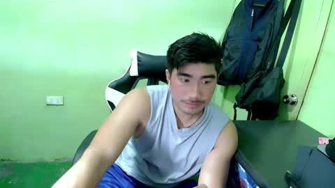 Snapshot of hunkfireman chatting on 05-15-26, 11:34 ADAM online show from 05-15-26, 11:34
