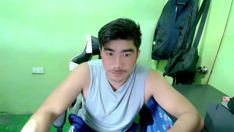 Snapshot of hunkfireman chatting on 05-15-26, 11:45 ADAM online show from 05-15-26, 11:45