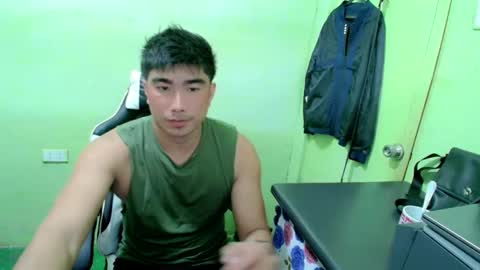 Snapshot of hunkfireman chatting on 05-22-26, 12:51 ADAM online show from 05-22-26, 12:51