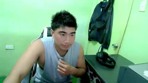 Snapshot of hunkfireman chatting on 05-23-26, 01:00 ADAM online show from 05-23-26, 01:00