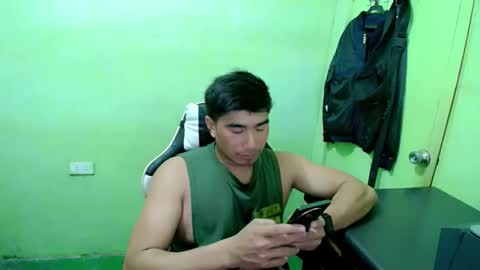 Snapshot of hunkfireman chatting on 05-25-26, 01:22 ADAM online show from 05-25-26, 01:22