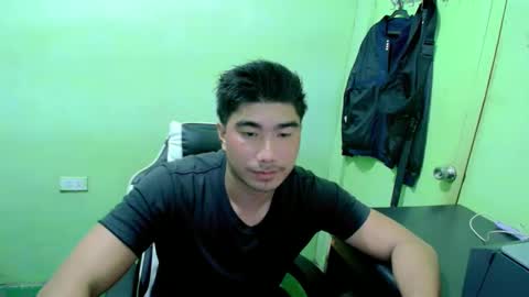 Snapshot of hunkfireman chatting on 05-26-26, 12:28 ADAM online show from 05-26-26, 12:28