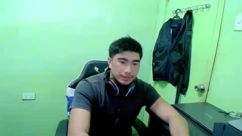 Snapshot of hunkfireman chatting on 05-28-26, 12:19 ADAM online show from 05-28-26, 12:19