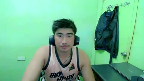 Snapshot of hunkfireman chatting on 05-31-26, 11:50 ADAM online show from 05-31-26, 11:50