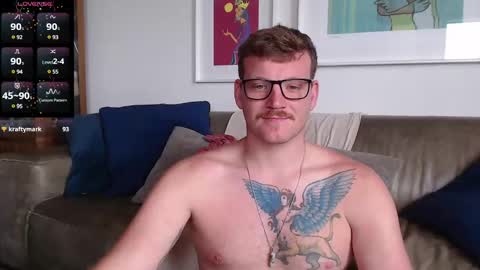 Hunky  Arthur online show from 01-09-25, 07:10