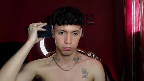 hunter_jagg online show from 03-12-26, 06:58