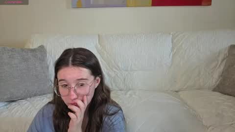 Snapshot of hunterxmaysie chatting on 05-19-26, 07:53 hunterxmaysie online show from 05-19-26, 07:53