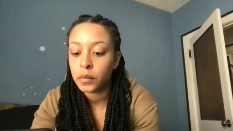 Goddess Hunyy online show from 04-05-26, 08:28