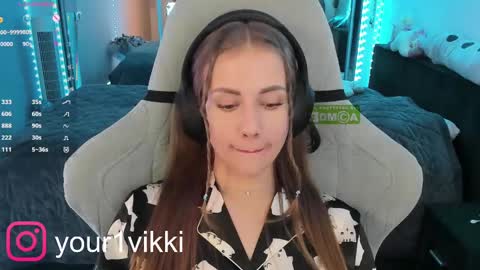 Vika online show from 02-20-25, 10:37