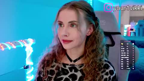 Vika online show from 11-10-25, 07:57