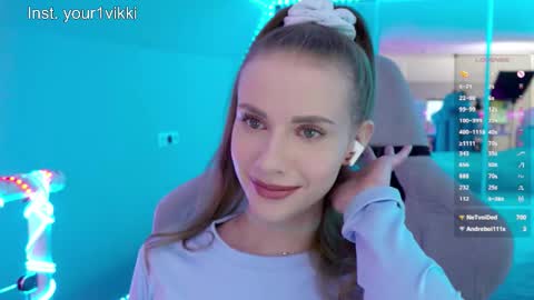 Vika online show from 03-12-26, 11:44