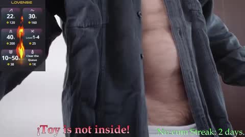 Snapshot of hxmister chatting on 01-09-25, 10:09 Andrew online show from 01-09-25, 10:09