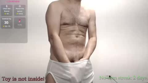 Snapshot of hxmister chatting on 02-19-26, 05:25 Andrew online show from 02-19-26, 05:25