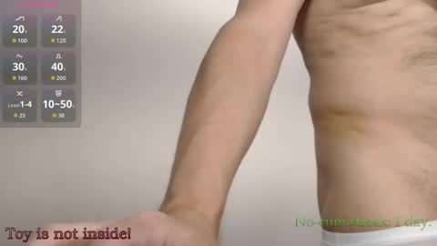 Snapshot of hxmister chatting on 03-01-26, 03:08 Andrew online show from 03-01-26, 03:08