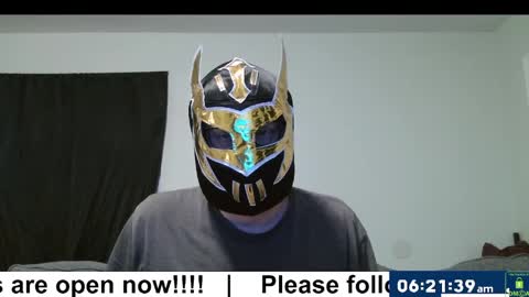 hybridhuman online show from 03-27-26, 11:21