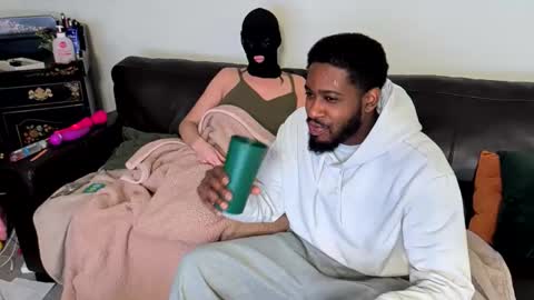 HydroBlack online show from 02-08-26, 03:21