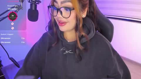 Ari online show from 02-12-26, 02:06