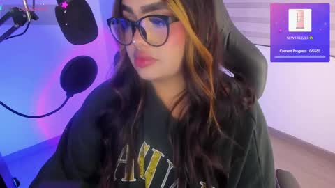 Ari online show from 05-12-26, 01:36