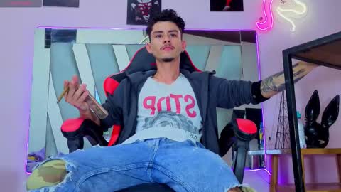 kelvis online show from 01-17-26, 06:18