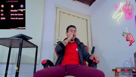 kelvis online show from 03-19-26, 03:32