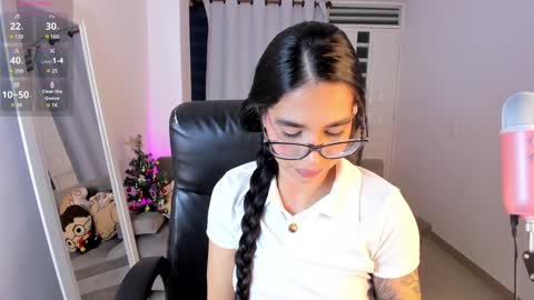 Helloouu im  Abigail call me Abi  MY NEW SHEDULE  IS 1030PM online show from 01-03-25, 04:22