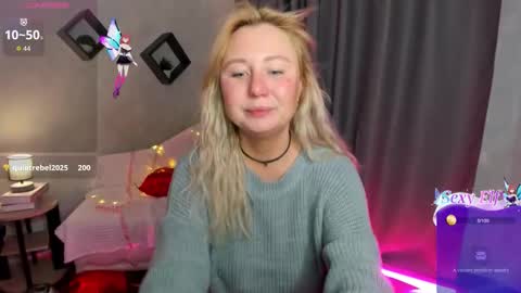 Snapshot of i_will_wake_u_up chatting on 02-13-26, 01:45 Samanta online show from 02-13-26, 01:45