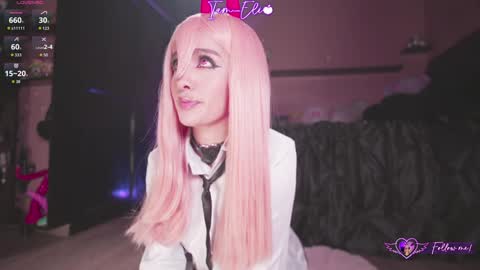 Snapshot of iam_eli chatting on 10-23-25, 03:50 online show from 10-23-25, 03:50