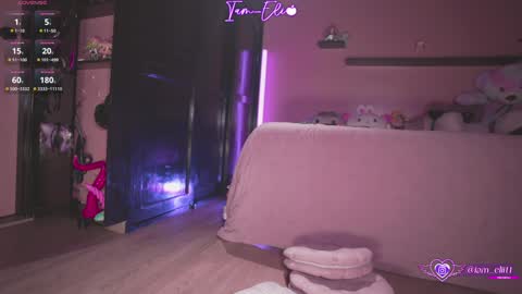 Snapshot of iam_eli chatting on 10-26-25, 11:09 online show from 10-26-25, 11:09