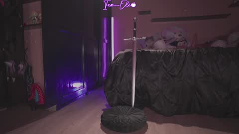 Snapshot of iam_eli chatting on 11-29-25, 07:22 online show from 11-29-25, 07:22