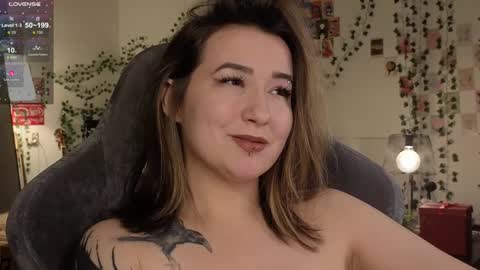 Meg  online show from 01-27-25, 07:03