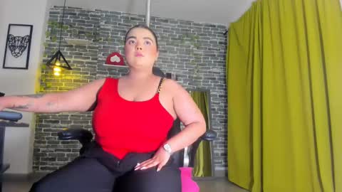 Snapshot of iam_samy chatting on 02-10-25, 11:57 Samy online show from 02-10-25, 11:57