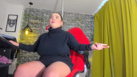 Snapshot of iam_samy chatting on 02-17-25, 06:04 Samy online show from 02-17-25, 06:04