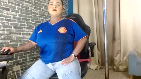 Snapshot of iam_samy__ chatting on 07-03-26, 11:05 Samy online show from 07-03-26, 11:05