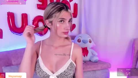 Sara  online show from 02-23-26, 03:53