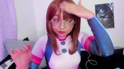 Zoe 3 online show from 12-06-24, 06:04