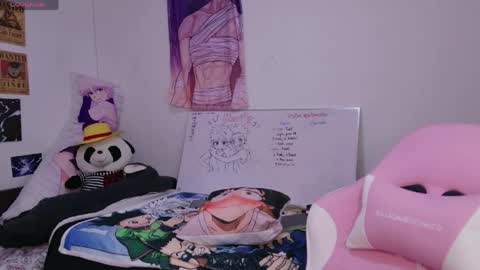 Snapshot of iam_zoechan chatting on 05-16-26, 11:57 Zoe 3 online show from 05-16-26, 11:57