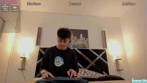 Iam Joseant online show from 10-09-25, 03:15