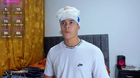 Dylan  independent model  online show from 12-26-24, 03:59