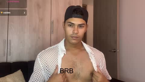 Dylan  independent model  online show from 01-26-25, 09:07