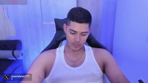 Dylan  independent model  online show from 02-18-25, 02:16