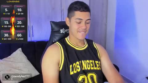 Dylan  independent model  online show from 02-23-25, 09:59