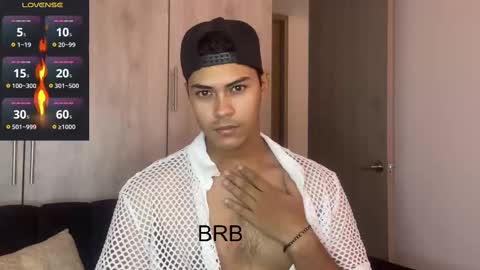 Dylan  independent model  online show from 02-25-25, 01:52