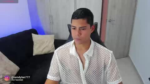 Dylan  independent model  online show from 03-05-25, 04:35